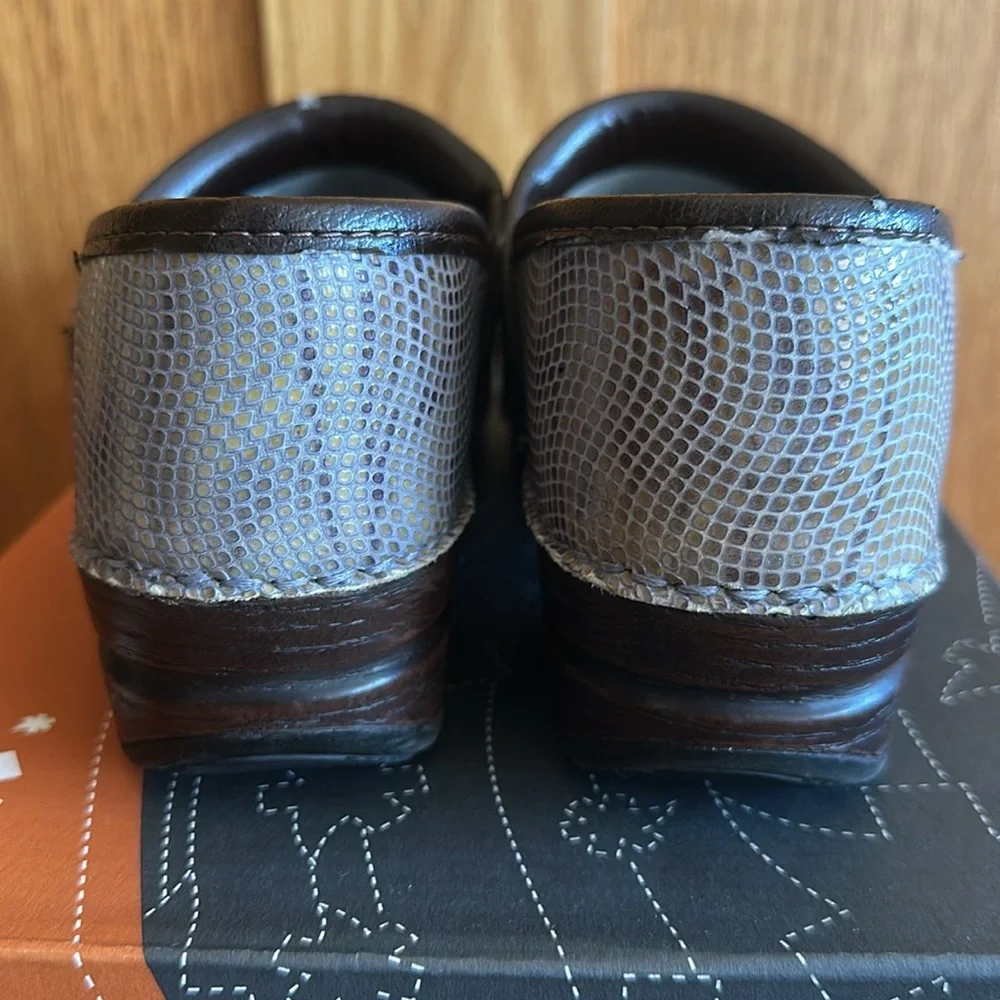 Pro XP Leather Dansko size 39 - Picture 5 of 9